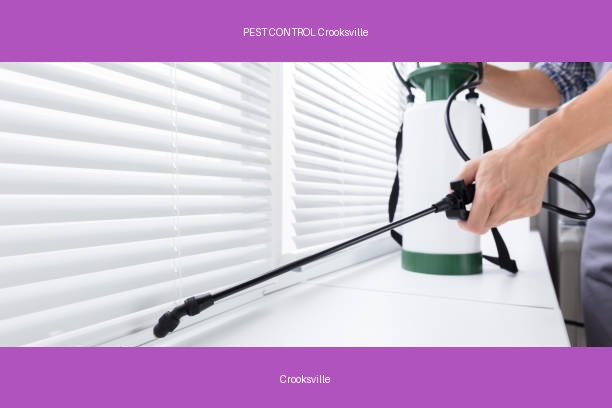 PEST CONTROL Crooksville